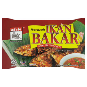 ADABI PERENCAH IKAN BAKAR 70G