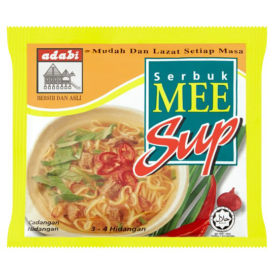 ADABI SERBUK MEE SUP 20G