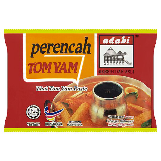 ADABI PERENCAH TOM YAM 40G