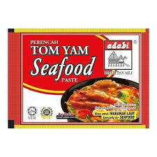 ADABI PERENCAH TOM YAM SEAFOOD 40G