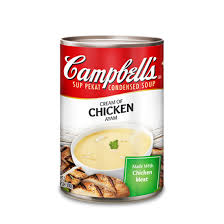 CAMPBELL CHICKEN 300G