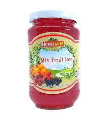 HOMEFARM MIXED FRUIT JAM 450G