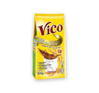 VICO POUCH CHOCOLATE MALT 200G