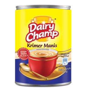 DAIRY CHAMP SWEETENED CREAMER 500G