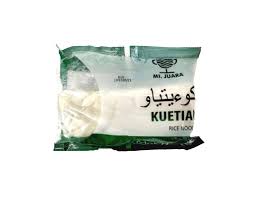 MI. JUARA KUE TIAU 400G