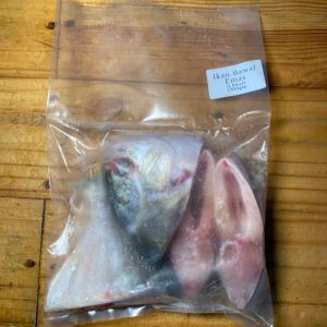 IKAN BAWAL EMAS 600G-700G (1 EKOR)