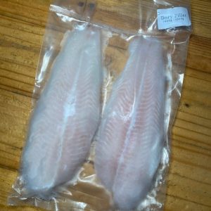 DORY FILLET 400G-500G (2 KEPING)