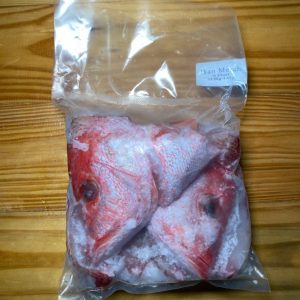 IKAN MERAH 1.2KG (1 EKOR) POTONG SLICE