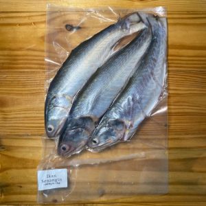 IKAN SENANGIN 900G-1KG (3-4 EKOR)