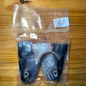 KEPALA IKAN TENGGIRI (1 KETUL BELAH 2)