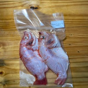 IKAN TALAPIA 700G (2 EKOR)