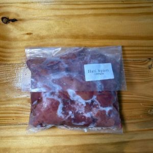 HATI AYAM 500G