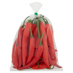 CILI BESAR MERAH 500G PRE-PACK